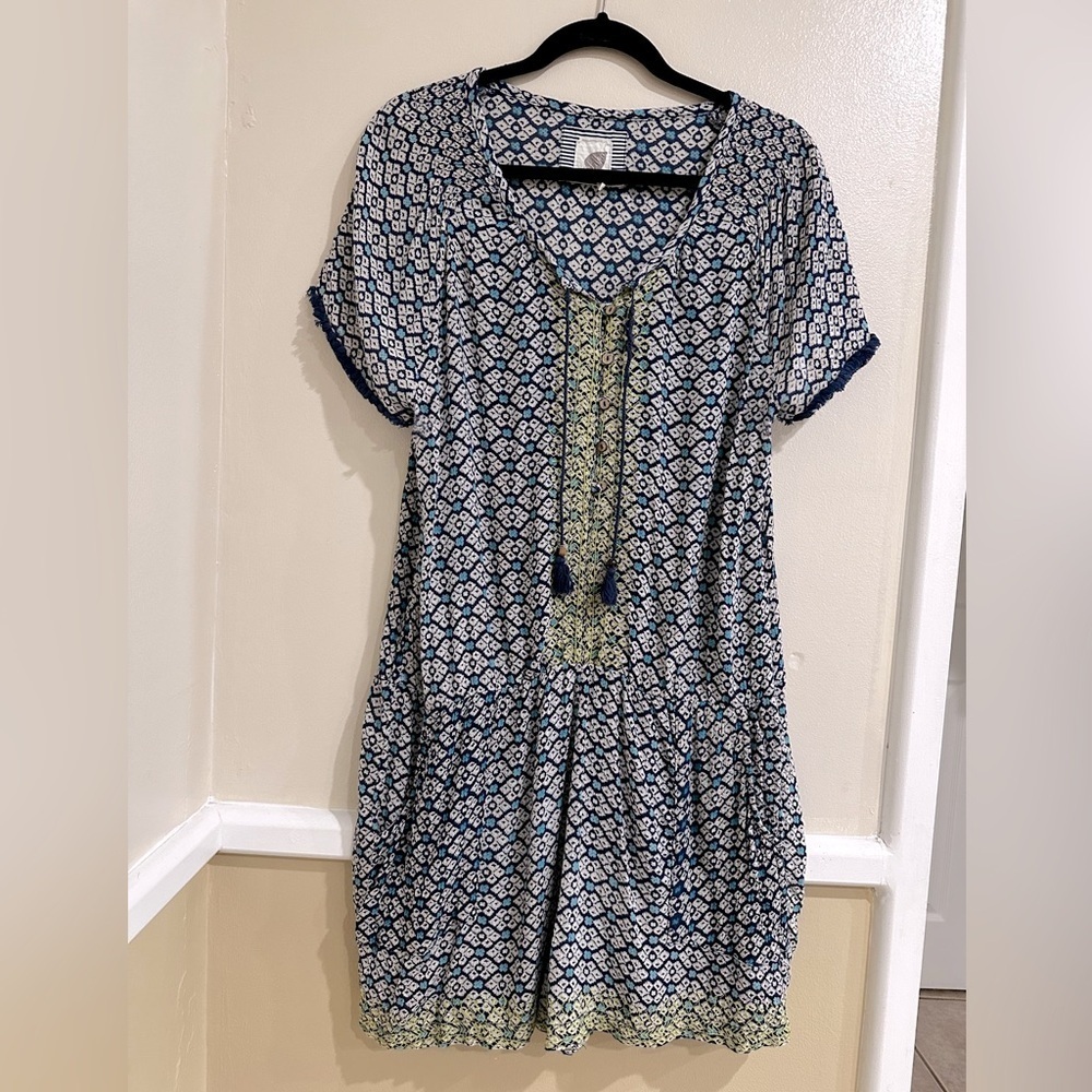 Summer Romper
